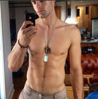 Male from 