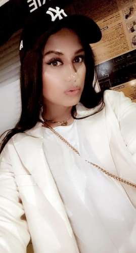 Transsexual (Pre-op) from 
