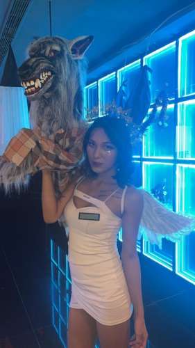 Transsexual (Pre-op) from Taiwan