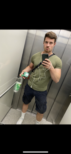 Male from 