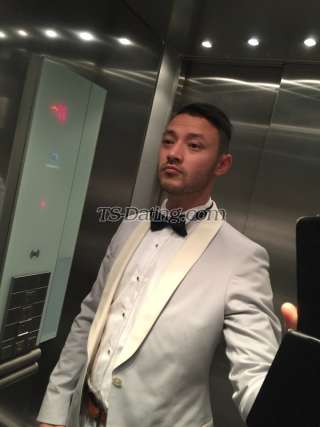 Male from 